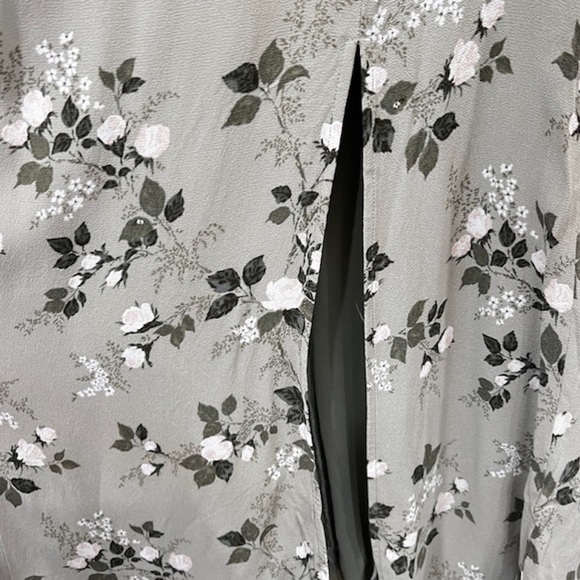 NWOT REFORMATION Twilight Dress SIZE 2 verde - Picture 7 of 14